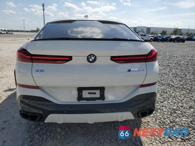 Zdjęcie 6 z 15 samochodu: 2025 BMW X6 M60I VIN:5UX43EX00S9X83023 - miniatura