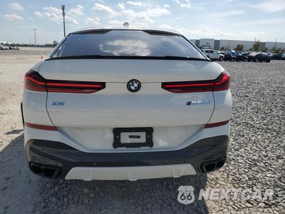 Zdjęcie 6 z 15 samochodu: 2025 BMW X6 M60I VIN:5UX43EX00S9X83023 - miniatura