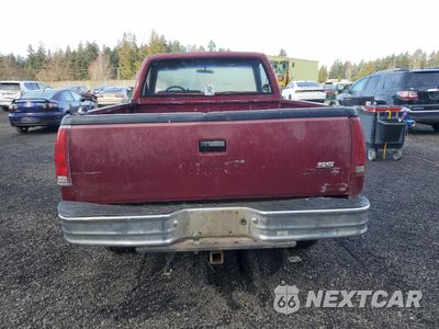 Zdjęcie 6 z 12 samochodu: 1988 GMC 1500 VIN:1GTDK14Z23Z527500 - miniatura