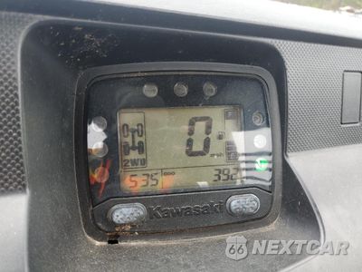 Zdjęcie 8 z 10 samochodu: 2019 KAWASAKI KAF820 K VIN:JKBAFSK18KB504443 - miniatura