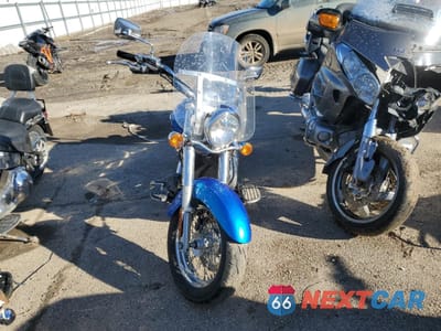 Drugie zdjęcie samochodu z przodu: 2009 KAWASAKI VN900 B VIN:JKAVN2B1X9A046073 - miniatura