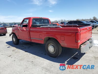 Drugie zdjęcie samochodu z przodu: 1996 FORD F250 VIN:1FTHF25F2TEA22034 - miniatura