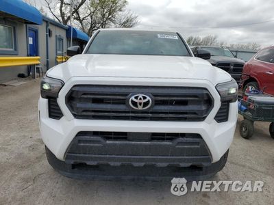 Piąte zdjęcie samochodu w środku: 2024 TOYOTA TACOMA DOUBLE CAB VIN:3TYLD5KN5RT001408 - miniatura