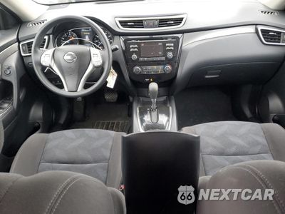 Zdjęcie 8 z 13 samochodu: 2016 NISSAN ROGUE S VIN:KNMAT2MV4GP654742 - miniatura