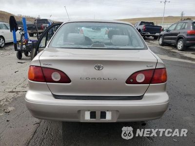 Zdjęcie 6 z 12 samochodu: 2002 TOYOTA COROLLA LE VIN:1NXBR12E82Z629509 - miniatura