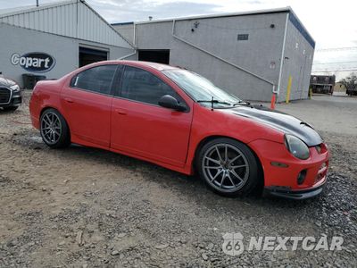 Czwarte zdjęcie samochodu z boku: 2003 DODGE NEON SRT-4 VIN:1B3ES66S63D201721 - miniatura
