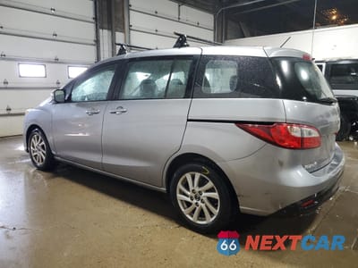 Drugie zdjęcie samochodu z przodu: 2014 MAZDA 5 SPORT VIN:JM1CW2BLXE0171148 - miniatura