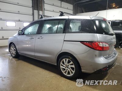 Drugie zdjęcie samochodu z przodu: 2014 MAZDA 5 SPORT VIN:JM1CW2BLXE0171148 - miniatura