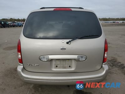 Zdjęcie 6 z 13 samochodu: 2001 NISSAN QUEST GXE VIN:4N2ZN15T21D806611 - miniatura