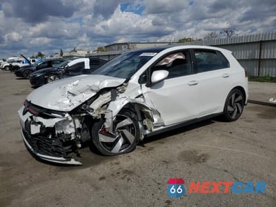 2023 VOLKSWAGEN GTI SE WVWRA7CD0PW212965 - główne zdjęcie licytacji z USA - miniatura