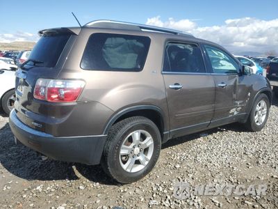 Trzecie zdjęcie samochodu z tyłu: 2008 GMC ACADIA SLT-1 VIN:1GKEV23708J306041 - miniatura