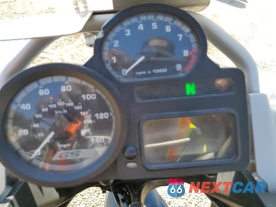 Zdjęcie 7 z 9 samochodu: 2005 BMW R1200 GS VIN:WB10317A25ZL78140 - miniatura