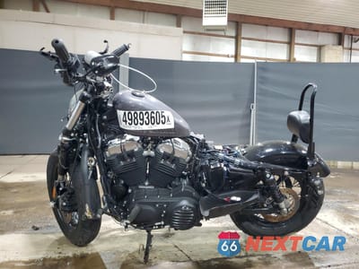Trzecie zdjęcie samochodu z tyłu: 2015 HARLEY-DAVIDSON XL1200 FORTY-EIGHT VIN:1HD1LC315FC425303 - miniatura