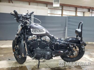 Trzecie zdjęcie samochodu z tyłu: 2015 HARLEY-DAVIDSON XL1200 FORTY-EIGHT VIN:1HD1LC315FC425303 - miniatura
