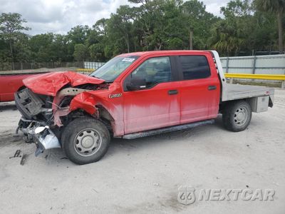 2018 FORD F150 SUPERCREW 1FTEW1E1XJFD71225 - główne zdjęcie licytacji z USA - miniatura