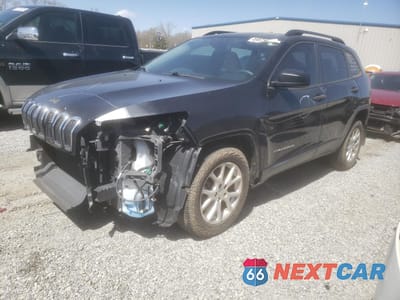 2015 JEEP CHEROKEE SPORT 1C4PJLABXFW596639 - główne zdjęcie licytacji z USA - miniatura