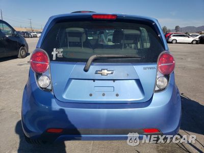Zdjęcie 6 z 12 samochodu: 2014 CHEVROLET SPARK 1LT VIN:KL8CD6S98EC537133 - miniatura