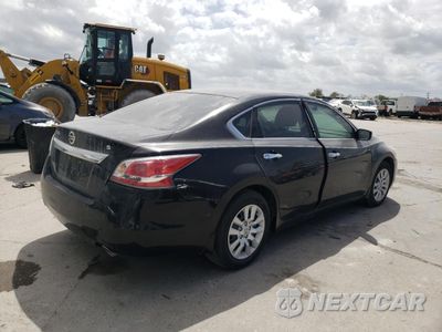 Trzecie zdjęcie samochodu z tyłu: 2015 NISSAN ALTIMA 2.5 VIN:1N4AL3AP6FN328386 - miniatura