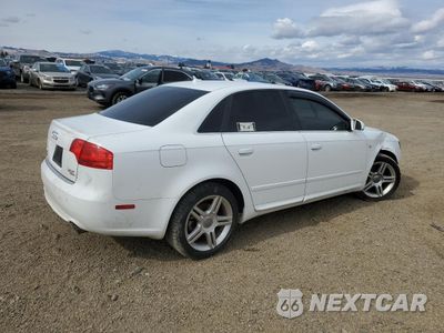 Trzecie zdjęcie samochodu z tyłu: 2008 AUDI A4 2.0T QUATTRO VIN:WAUDF78E78A100818 - miniatura