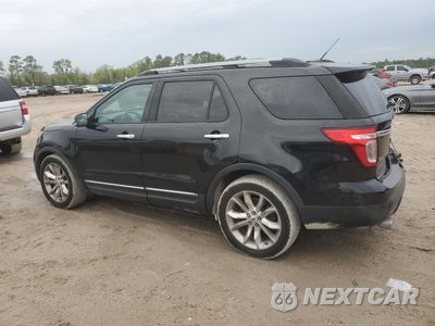 Drugie zdjęcie samochodu z przodu: 2014 FORD EXPLORER XLT VIN:1FM5K7D85EGA02247 - miniatura