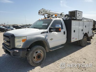 2011 FORD F550 SUPER DUTY 1FDAF5GT2BEB33442 - główne zdjęcie licytacji z USA - miniatura