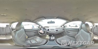 Zdjęcie 13 z 14 samochodu: 2007 HONDA CIVIC LX VIN:1HGFA16537L008359 - miniatura