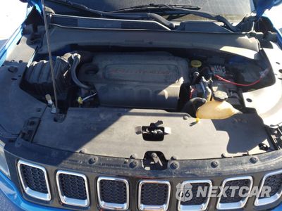 Zdjęcie 12 z 13 samochodu: 2018 JEEP COMPASS LATITUDE VIN:3C4NJCBB0JT125569 - miniatura