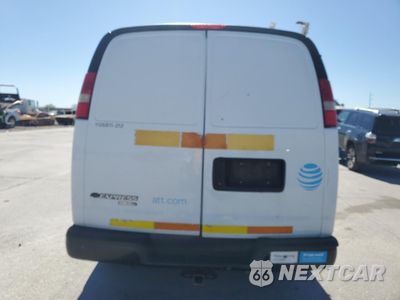 Zdjęcie 6 z 12 samochodu: 2012 CHEVROLET EXPRESS G2500 VIN:1GCWGFCA4C1163830 - miniatura