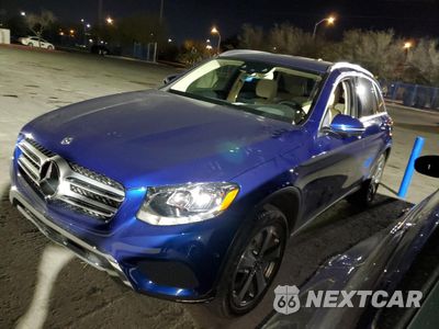 2019 MERCEDES-BENZ GLC 300 WDC0G4JB2KV172338 - główne zdjęcie licytacji z USA - miniatura