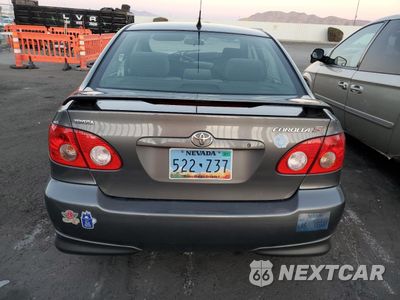 Zdjęcie 6 z 12 samochodu: 2005 TOYOTA COROLLA CE VIN:1NXBR32E65Z496457 - miniatura