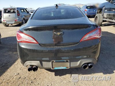 Zdjęcie 6 z 14 samochodu: 2016 HYUNDAI GENESIS COUPE 3.8 R-SPEC VIN:KMHHU6KJ8GU136990 - miniatura