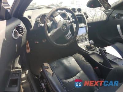 Zdjęcie 8 z 12 samochodu: 2004 NISSAN 350Z ROADSTER VIN:JN1AZ36A04T000227 - miniatura