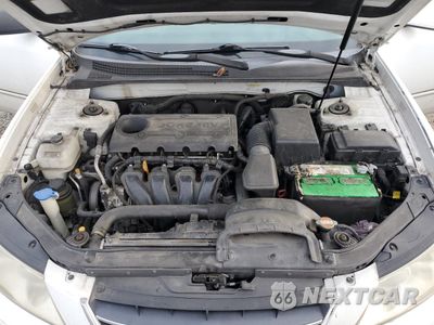 Zdjęcie 11 z 12 samochodu: 2009 HYUNDAI SONATA GLS VIN:5NPET46C09H509379 - miniatura