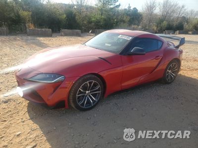 2021 TOYOTA SUPRA WZ1DB2C04MW045269 - główne zdjęcie licytacji z USA - miniatura