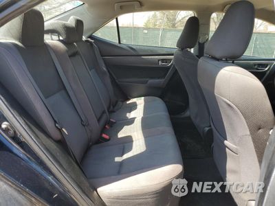 Zdjęcie 10 z 12 samochodu: 2018 TOYOTA COROLLA L VIN:2T1BURHE9JC964296 - miniatura