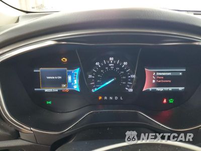 Zdjęcie 9 z 12 samochodu: 2017 FORD FUSION SE HYBRID VIN:3FA6P0LU8HR410034 - miniatura