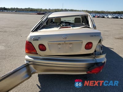 Zdjęcie 6 z 14 samochodu: 2004 LEXUS GS 300 VIN:JT8BD69S640196910 - miniatura