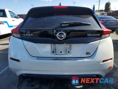 Zdjęcie 6 z 13 samochodu: 2019 NISSAN LEAF S PLUS VIN:1N4BZ1CP4KC309362 - miniatura