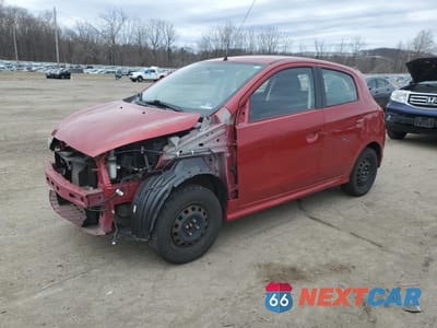 2014 MITSUBISHI MIRAGE ES ML32A4HJ1EH006685 - główne zdjęcie licytacji z USA - miniatura