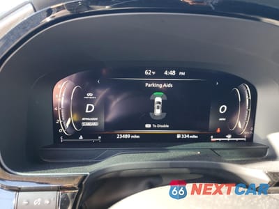 Zdjęcie 9 z 16 samochodu: 2023 INFINITI QX60 LUXE VIN:5N1DL1FR2PC347631 - miniatura