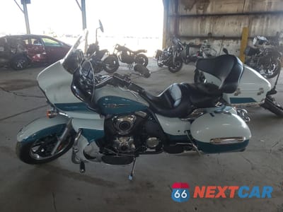 Trzecie zdjęcie samochodu z tyłu: 2022 KAWASAKI VN1700 B VIN:JKBVNRB17NA025258 - miniatura