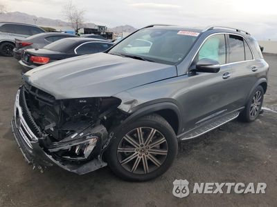 2024 MERCEDES-BENZ GLE 350 4MATIC 4JGFB4FB4RB231274 - główne zdjęcie licytacji z USA - miniatura