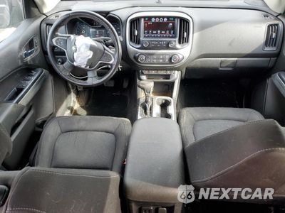 Zdjęcie 8 z 13 samochodu: 2016 CHEVROLET COLORADO LT VIN:1GCGSCE35G1361998 - miniatura