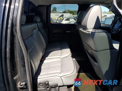 Zdjęcie 10 z 12 samochodu: 2006 LINCOLN MARK LT VIN:5LTPW18586FJ25611 - miniatura