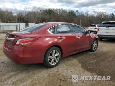 Trzecie zdjęcie samochodu z tyłu: 2013 NISSAN ALTIMA 2.5 VIN:1N4AL3AP0DN426231 - miniatura