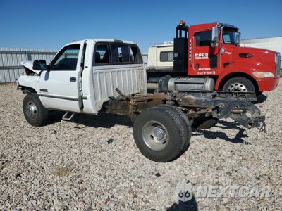 Drugie zdjęcie samochodu z przodu: 1996 DODGE RAM 3500 VIN:1B7MC36C8TJ153994 - miniatura