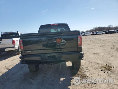 Zdjęcie 6 z 15 samochodu: 2017 GMC SIERRA K1500 SLT VIN:3GTU2NEJ0HG413330 - miniatura