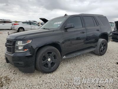 2018 CHEVROLET TAHOE C1500 LT 1GNSCBKC6JR223666 - główne zdjęcie licytacji z USA - miniatura
