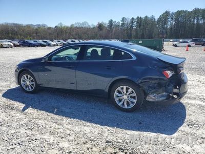 Drugie zdjęcie samochodu z przodu: 2022 CHEVROLET MALIBU LT VIN:1G1ZD5ST7NF163922 - miniatura