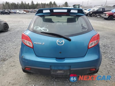 Zdjęcie 6 z 12 samochodu: 2012 MAZDA MAZDA2 VIN:JM1DE1KY1C0142938 - miniatura